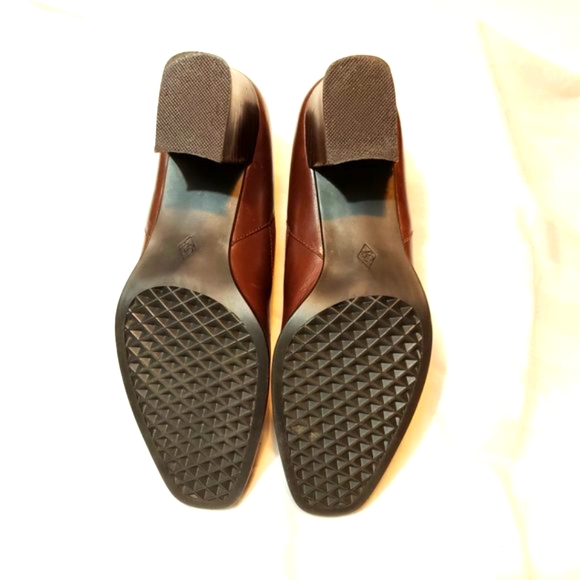 Aerosole Leather Booties/ Shoes - Picture 7 of 7